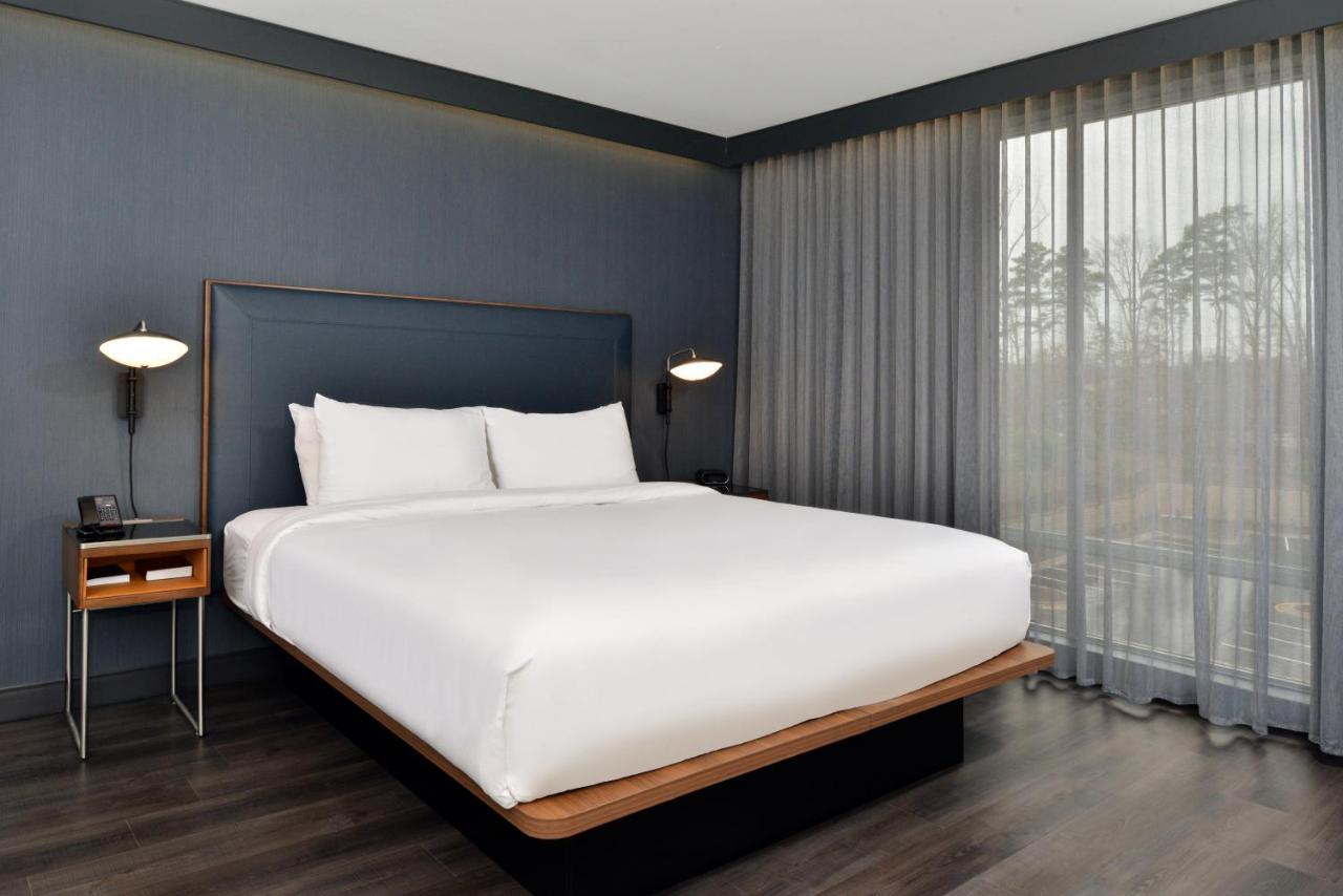 Courtyard By Marriott Raleigh Cary Crossroads Hotel Luaran gambar