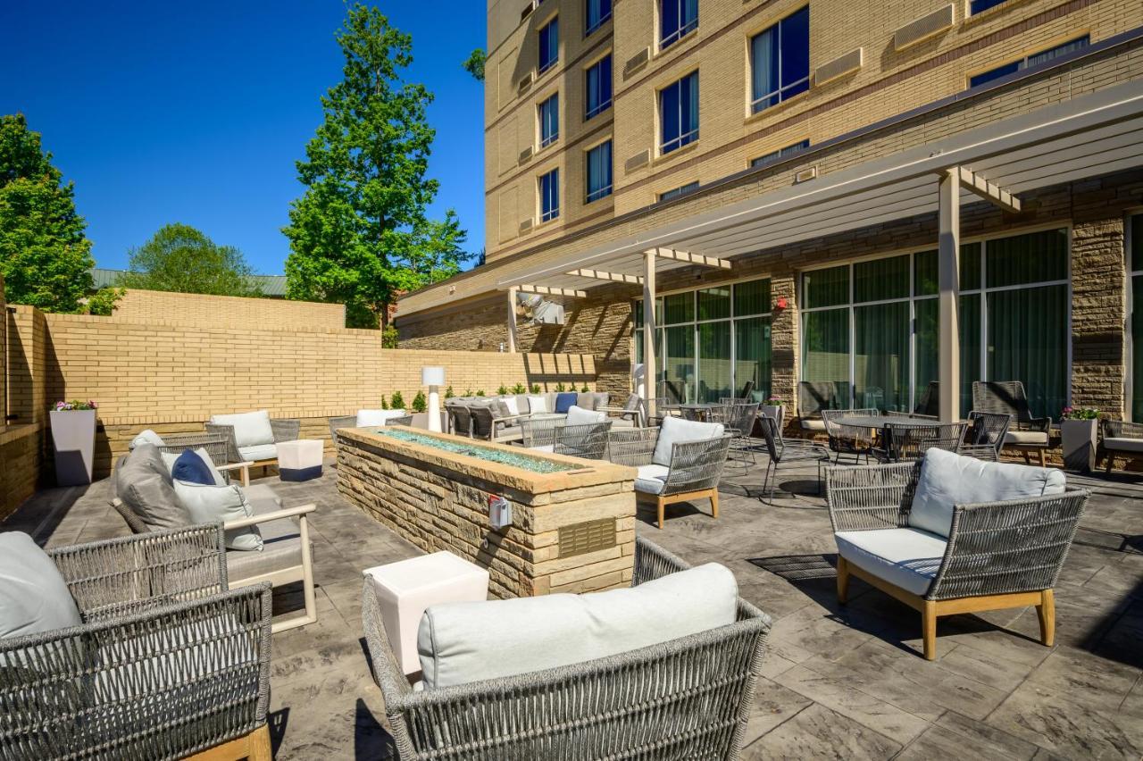 Courtyard By Marriott Raleigh Cary Crossroads Hotel Luaran gambar