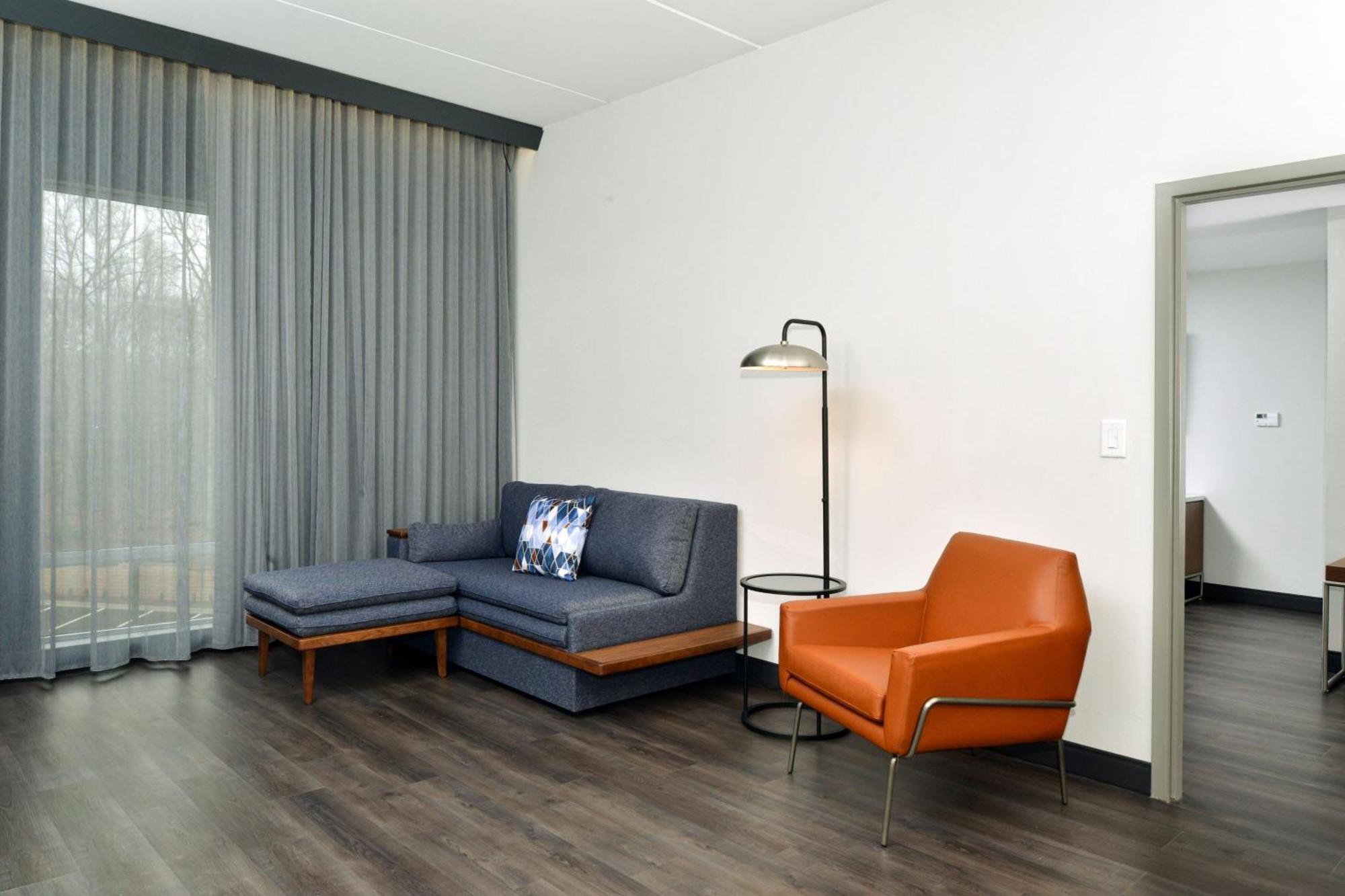 Courtyard By Marriott Raleigh Cary Crossroads Hotel Luaran gambar
