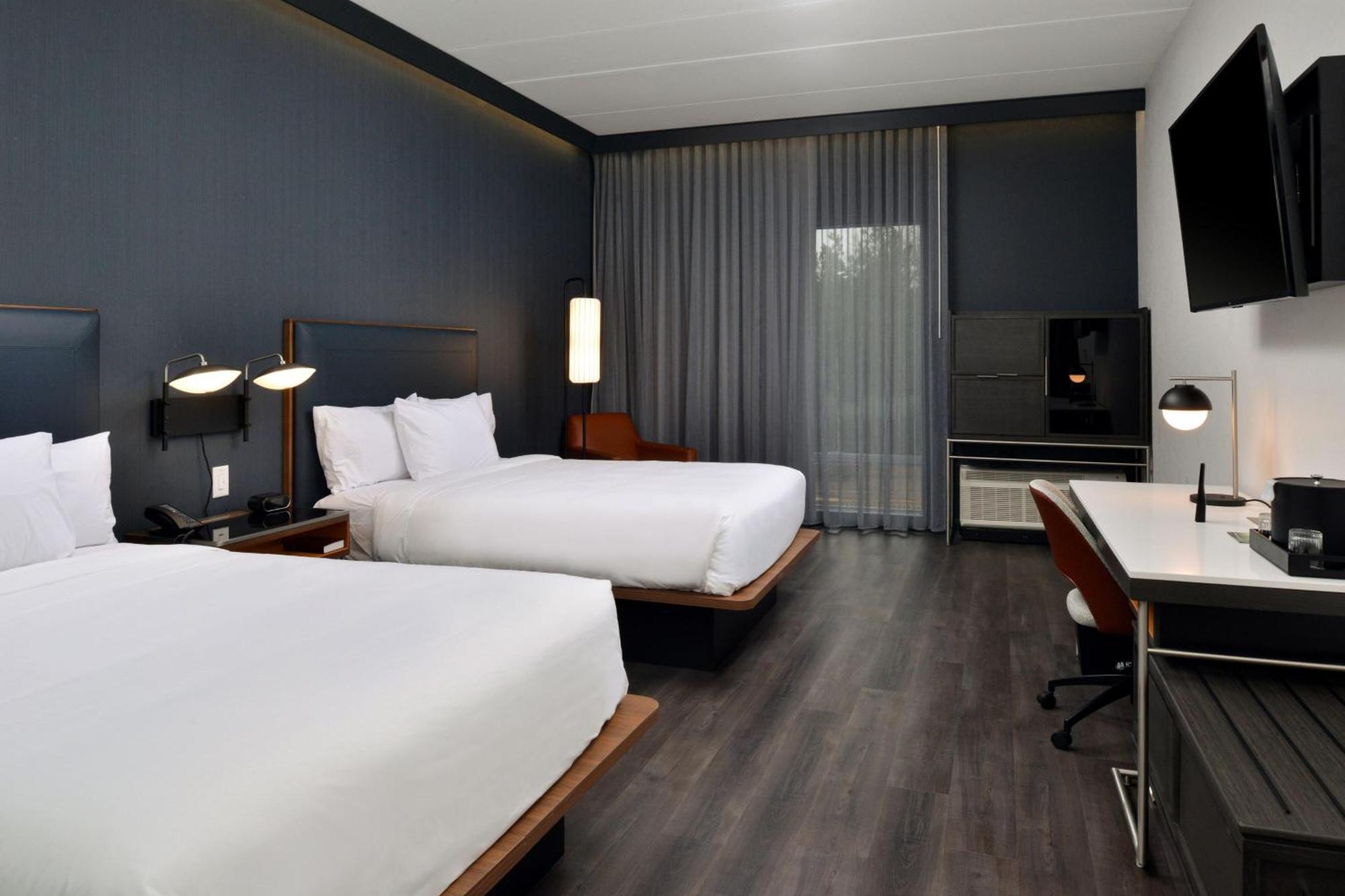 Courtyard By Marriott Raleigh Cary Crossroads Hotel Luaran gambar
