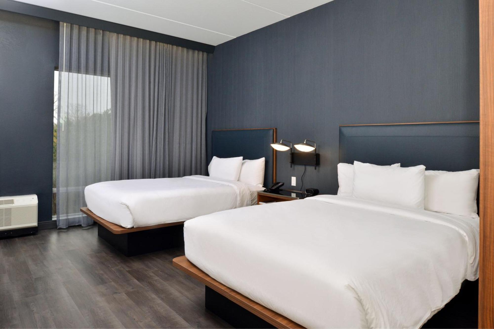 Courtyard By Marriott Raleigh Cary Crossroads Hotel Luaran gambar