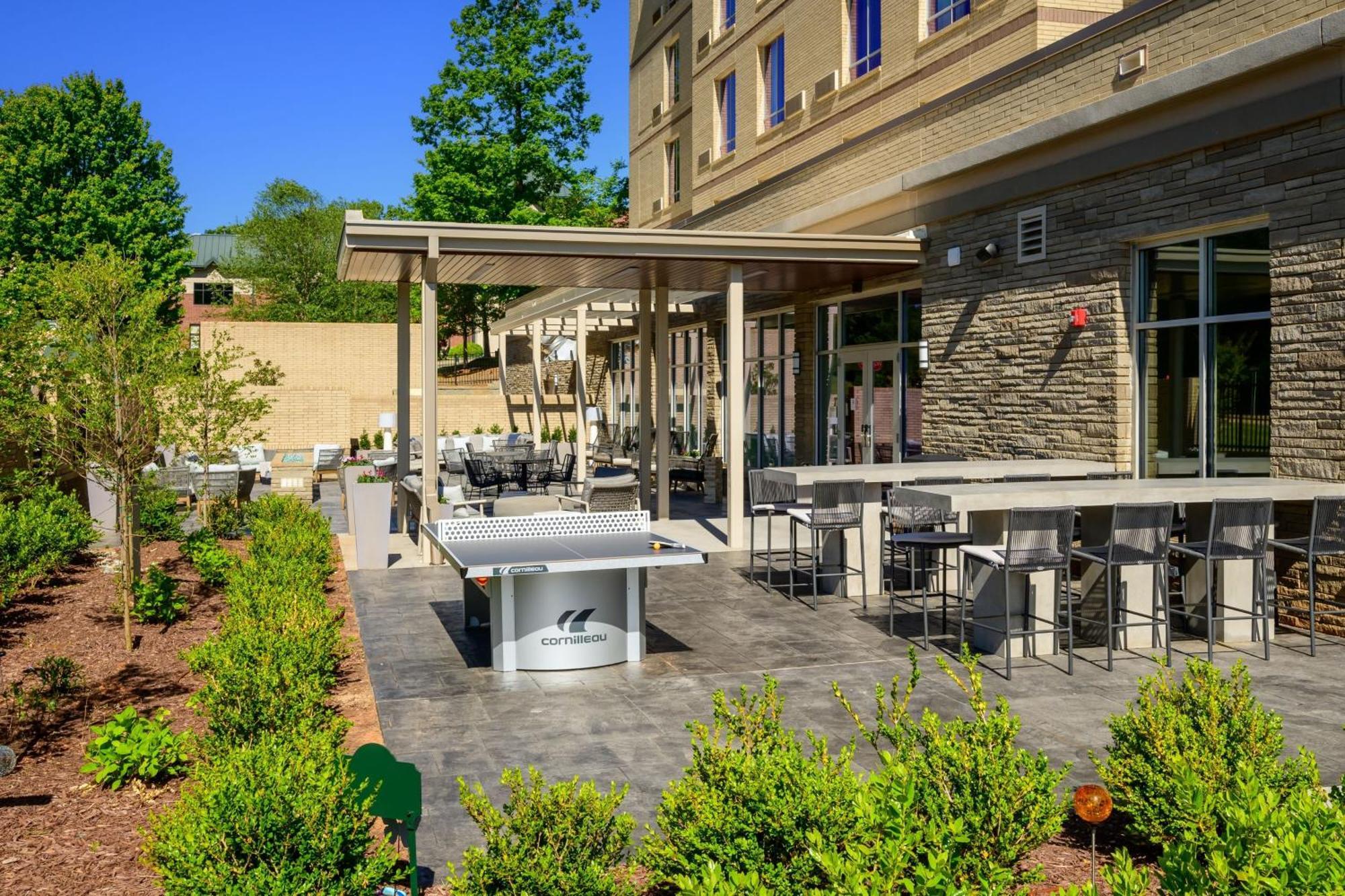 Courtyard By Marriott Raleigh Cary Crossroads Hotel Luaran gambar