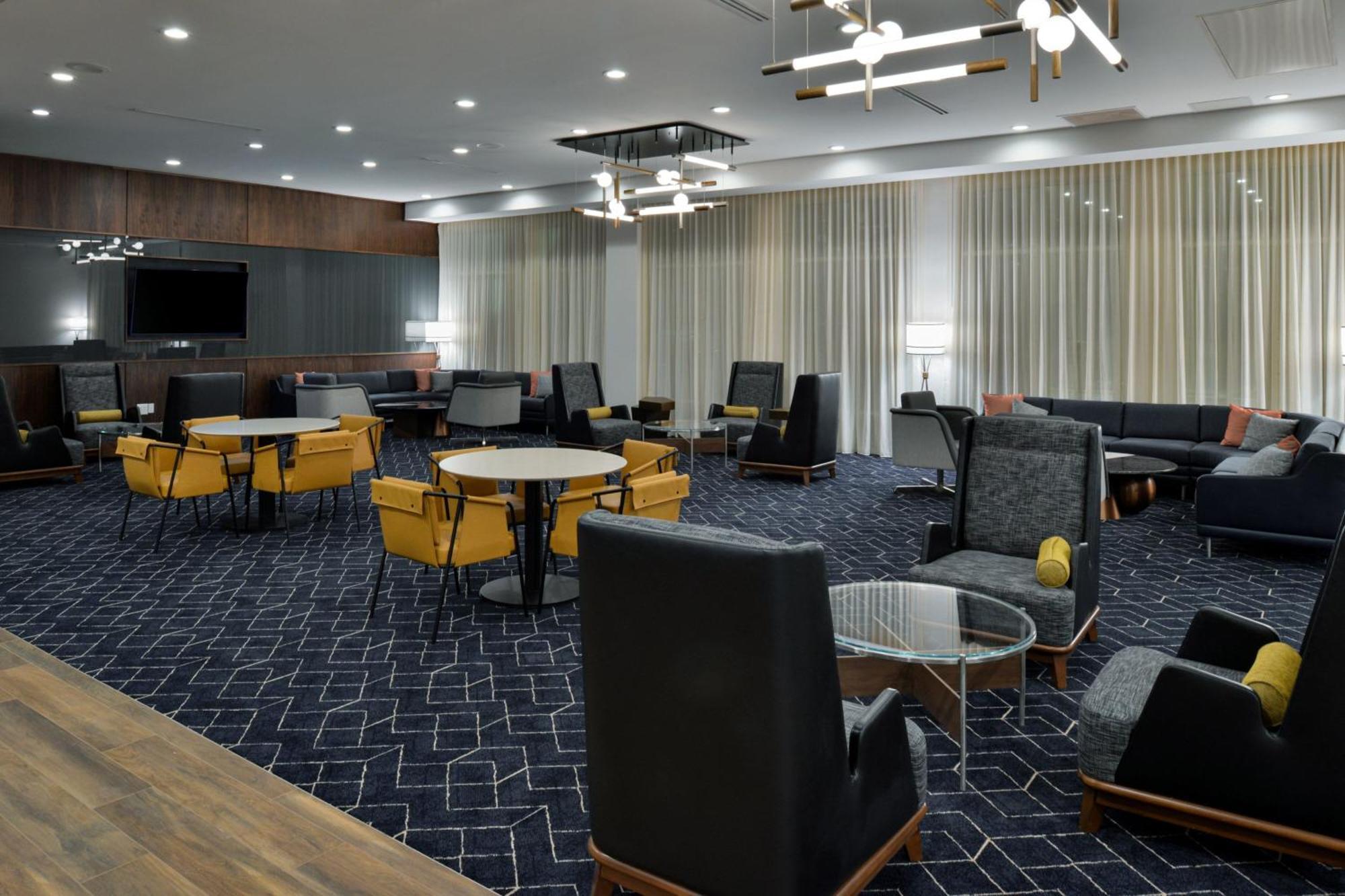 Courtyard By Marriott Raleigh Cary Crossroads Hotel Luaran gambar