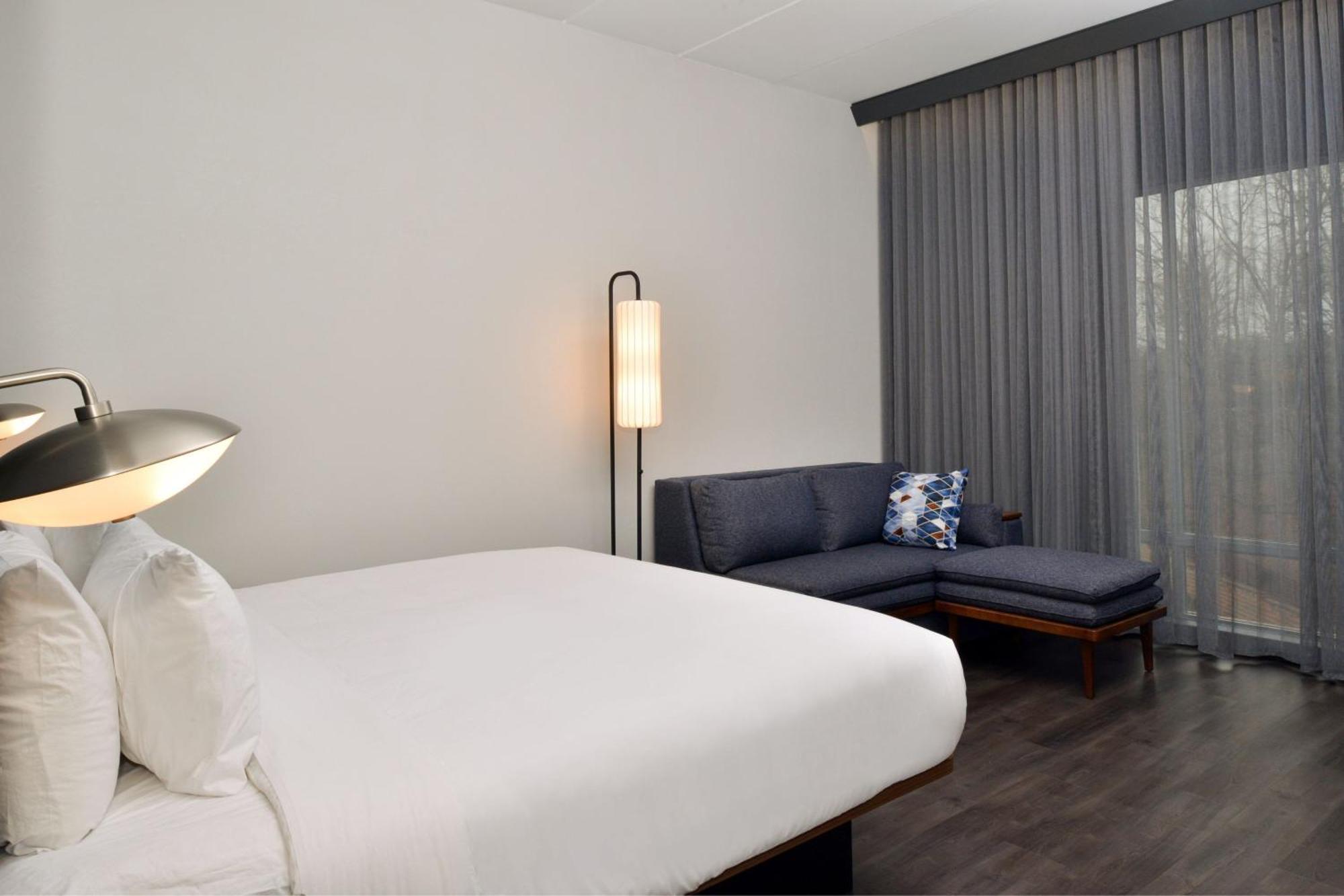 Courtyard By Marriott Raleigh Cary Crossroads Hotel Luaran gambar